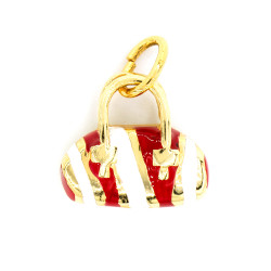 Gold Pendant K14