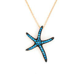 Starfish Necklace