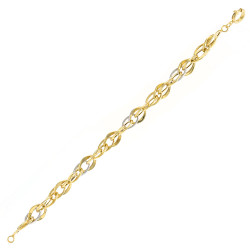 Bracelet Gold K14