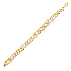 Bracelet Gold K14