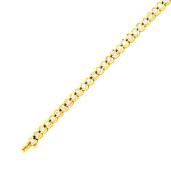 Gold Bracelet K18