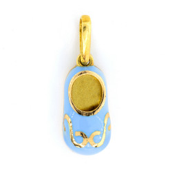 Gold Pendant K14