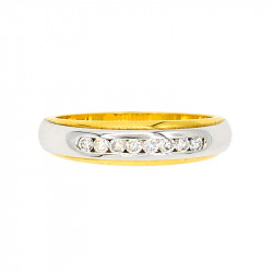 Gold Ring K18