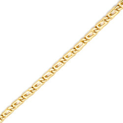 Gold Bracelet K14