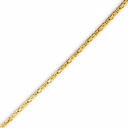 Gold Bracelet K14