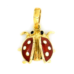 Gold Pendant K14