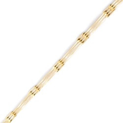 Gold Bracelet K14