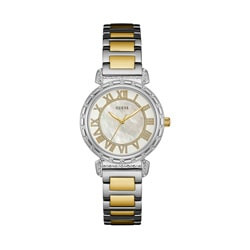 GUESS W0831L3 Γυναικείο Ρολόι Quartz Ακριβείας
