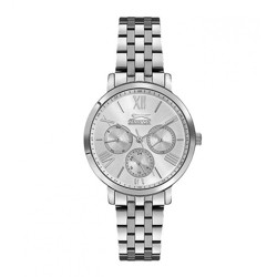 SLAZENGER Ladies Silver SS Bracelet SL.09.6413.4.01