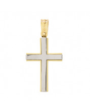 Pendant Cross Κ14