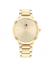 Tommy Hilfiger Gold Stainless Steel Bracelet 1782402