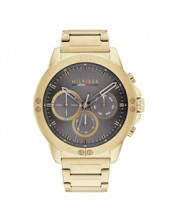 Tommy Hilfiger Harley Gold Stainless Steel 1791891