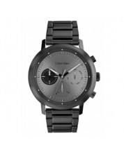 Calvin Klein Gauge Multifunction Black Steel Bracelet 25200062