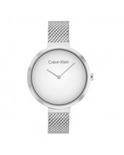 Calvin Klein Minimalistic T-Bar Mesh