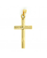 Pendant Cross  K14