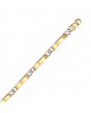 Gold Bracelet K14