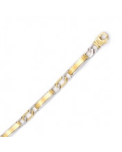 Gold Bracelet K14