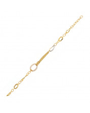 Bracelet Gold K14