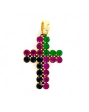 Pendant Cross Κ14