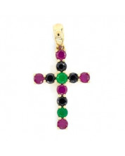 Pendant Cross Κ14