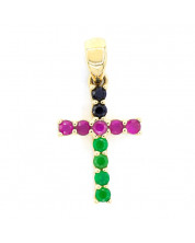 Pendant Cross Κ14