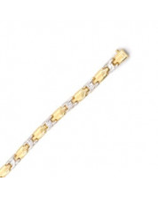 Gold Bracelet K14