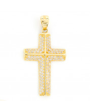 Pendant Cross Κ14