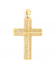 Pendant Cross Κ14