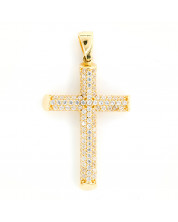 Pendant Cross Κ14