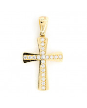 Pendant Cross Κ14