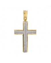 Pendant Cross Κ14