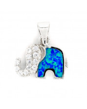 Elephant Pendant