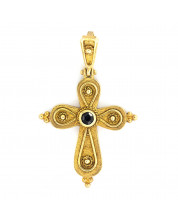 Byzantine Cross