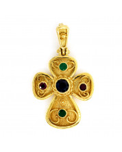 Pendant Cross Κ14