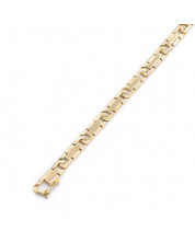 Gold Bracelet K14