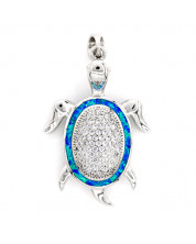 Turtle Pendant 