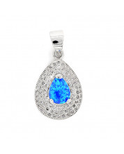 Pendant Opal CZ