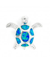 Turtle Pendant 