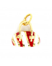 Gold Pendant K14