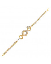 Bracelet Gold K14