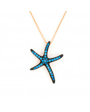 Starfish Necklace