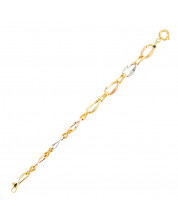 Bracelet Gold K14