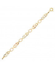 Bracelet Gold K14