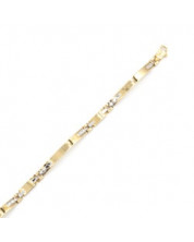 Gold Bracelet K14