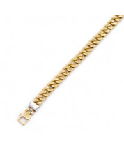 Gold Bracelet K14