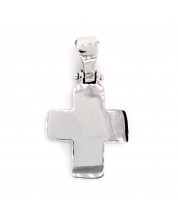 Pendant Cross K18