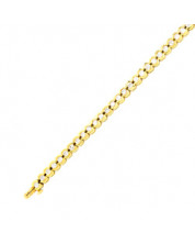 Gold Bracelet K18