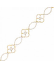 Gold Bracelet K14