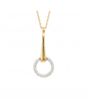 Gold Necklace Κ18