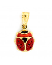 Gold Pendant K14